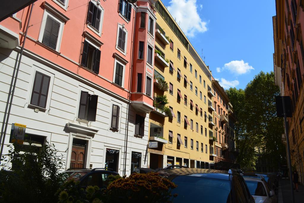 B&B San Michele A Porta Pia Rome Exterior photo