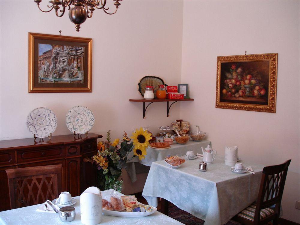 B&B San Michele A Porta Pia Rome Exterior photo