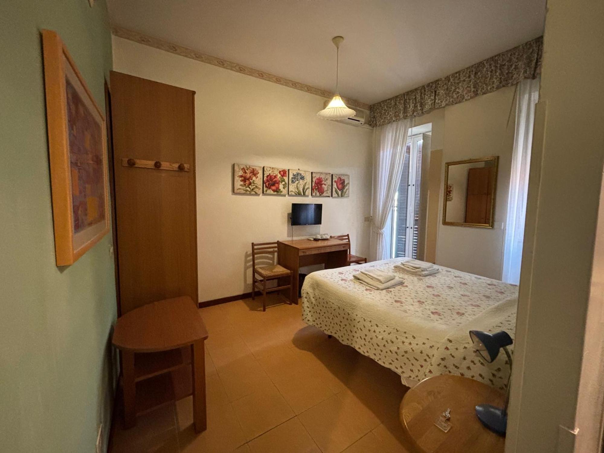 B&B San Michele A Porta Pia Rome Exterior photo