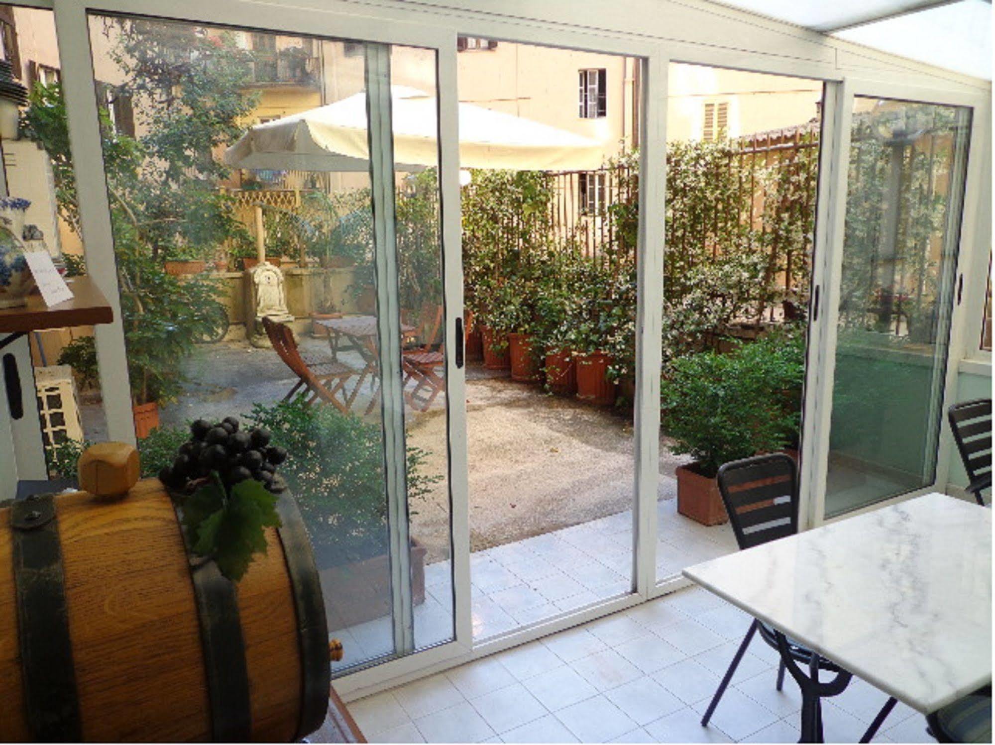 B&B San Michele A Porta Pia Rome Exterior photo