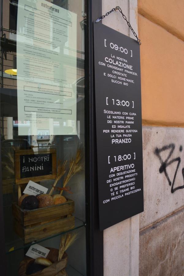 B&B San Michele A Porta Pia Rome Exterior photo